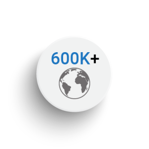 Cloud Kitchen 3CX 600K customers worldwide