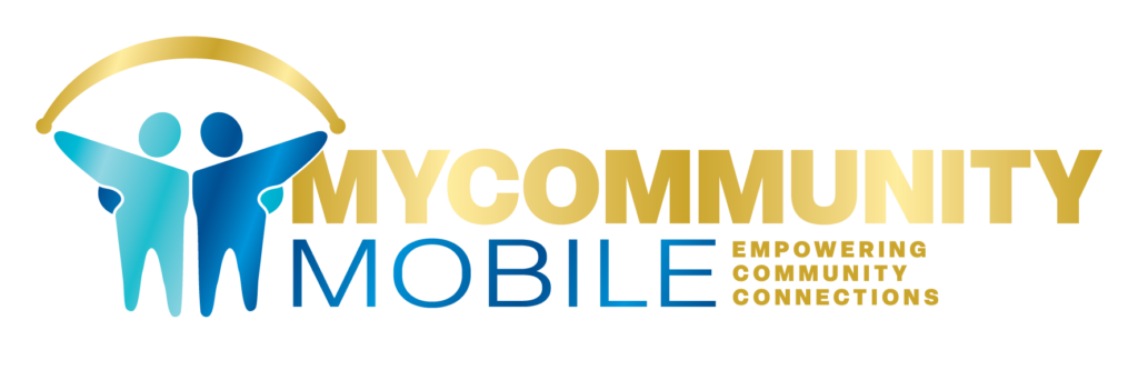 MYCOMMUNITY logo METALLIC-02 MyClub Mobile Logo